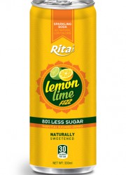 330ml Lemon Lime fizz